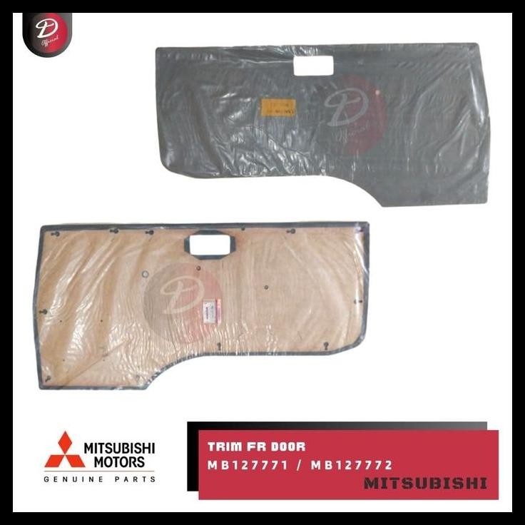 GRATIS ONGKIR DOORTRIM HARBOT PINTU DEPAN MITSUBISHI L300 DIESEL BENSIN TAHUN 1998-2023 MB127771 MB1