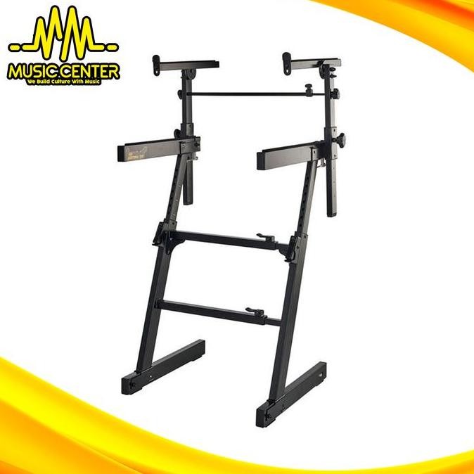 baru Stand Keyboard Hercules KS 410B Double