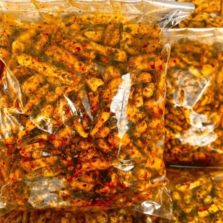 

FM Basreng Viral Pedas Daun Jeruk 1kg Bumbu Melimpah
