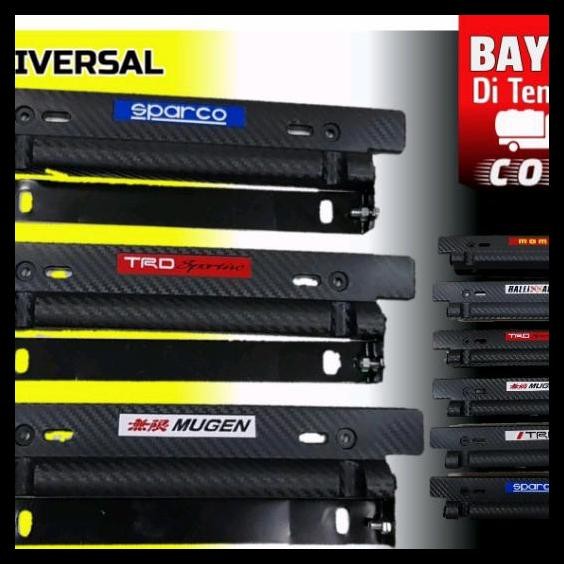 DISKON DUDUKAN PLAT JDM MOBIL RUSH TERIUS CARBON HITAM 