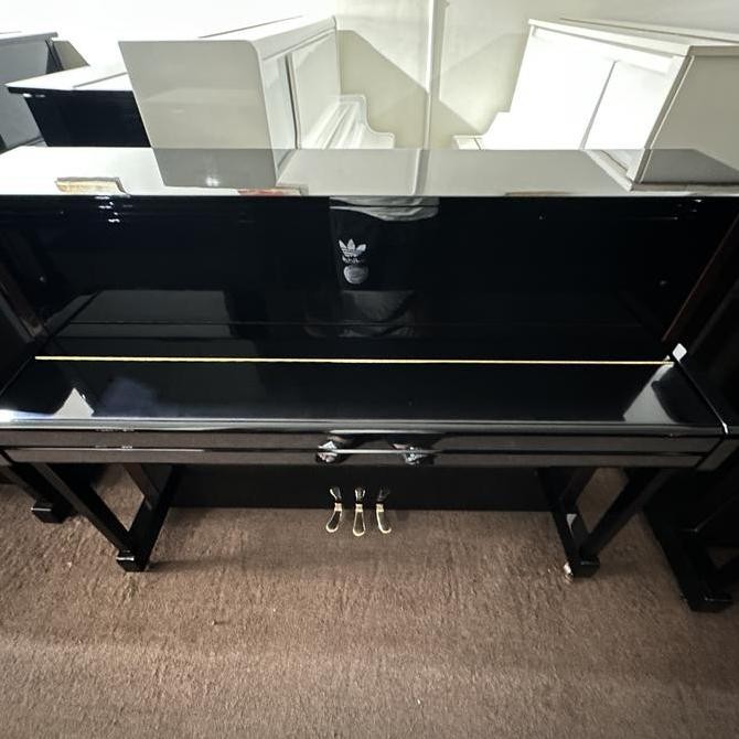 baru Piano Upright Yamaha JX113TPE 2023 Built Up Original & Bergaransi 
