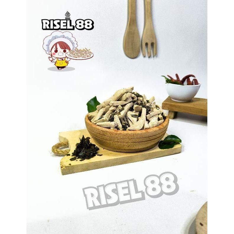 

FM BASRENG IKAN TENGGIRI ORIGINAL DAUN JERUK ISI 1KG