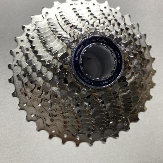 Sprocket shimano 105 HG7000 11.34