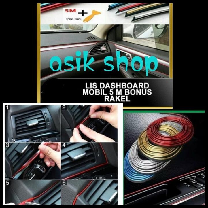 TERBARU LIST DASHBOARD INTERIOR MOBIL ALL NEW RUSH TERIOS 2019 5M 