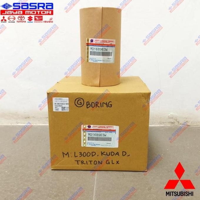 ready Liner/Boring L300 DIESEL - ORIGINAL WTB