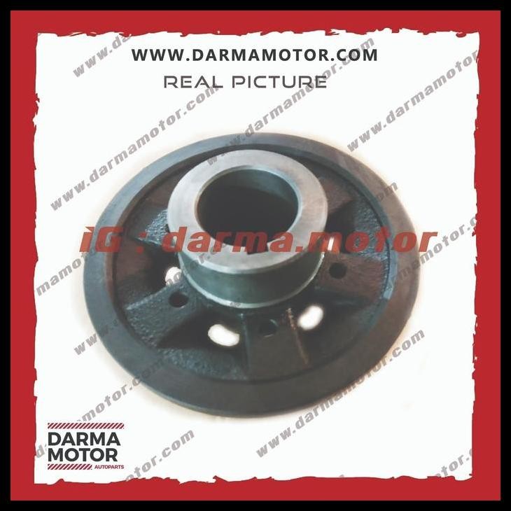 DISKON HOUSING PULLY WATERPUMP PS120 PS100 COLT DIESEL 