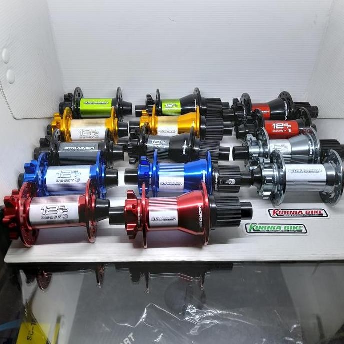 hub freehub strummer hm 650 microspline