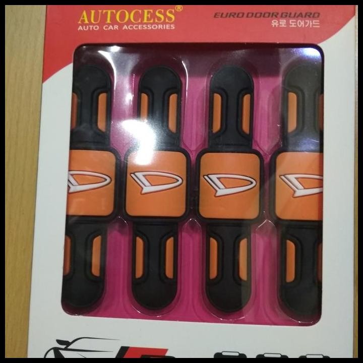 TERBARU DOOR GUARD LOGO DAIHATSU 