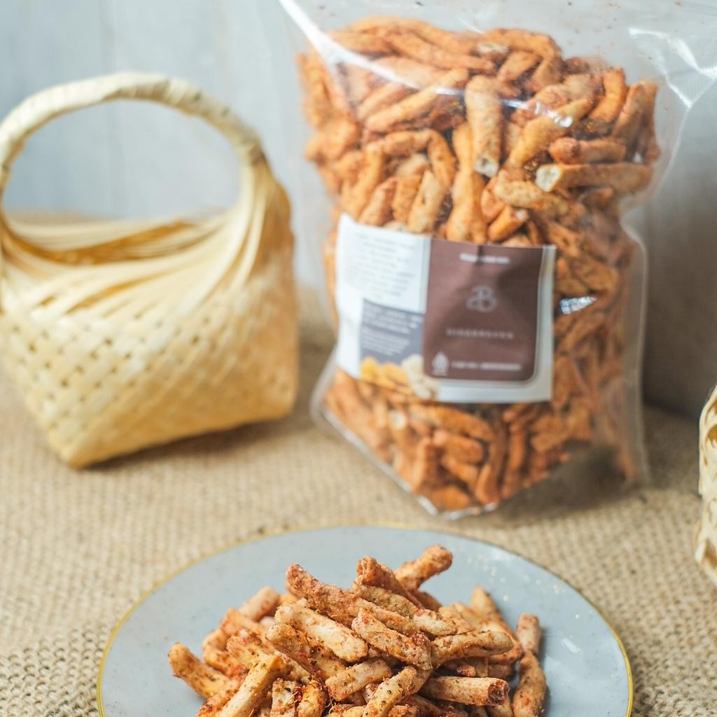 

FM Basreng (Baso Goreng) Resep Mamah Epon 1kg & 1/2kg