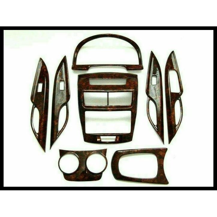 TERMURAH PANEL WOOD / PANEL KAYU ALL NEW  AVANZA 