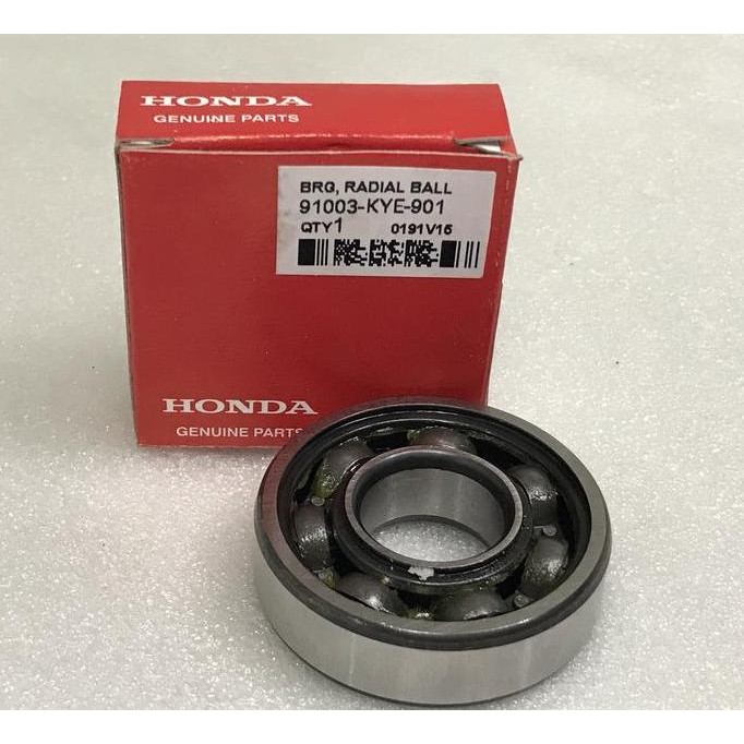 new laher leher rasio honda crf megapro monoshok verza new 91003-KYE-901