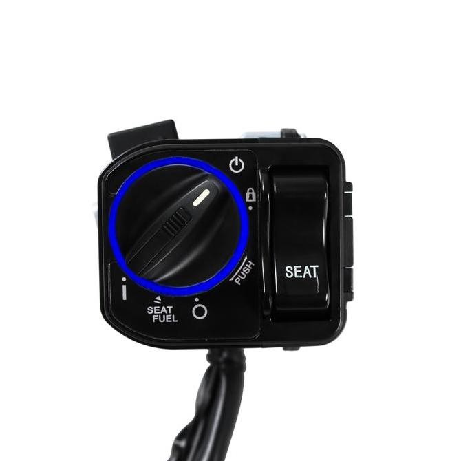 Keyless Smartkey Kunci Remote Alarm Motor Honda Beat dan Beat Street