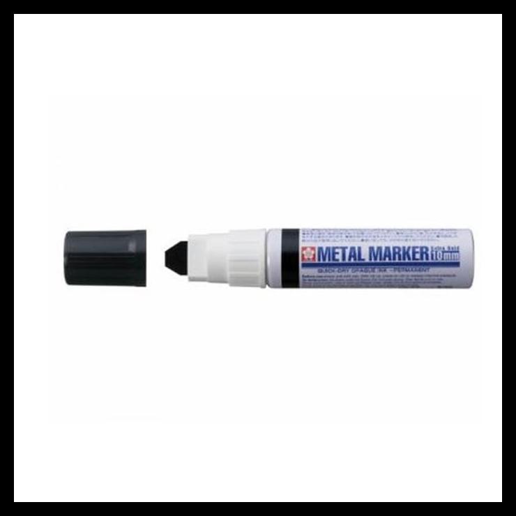 

DISKON SAKURA STEEL MARKER BLACK-PKK-J # 49