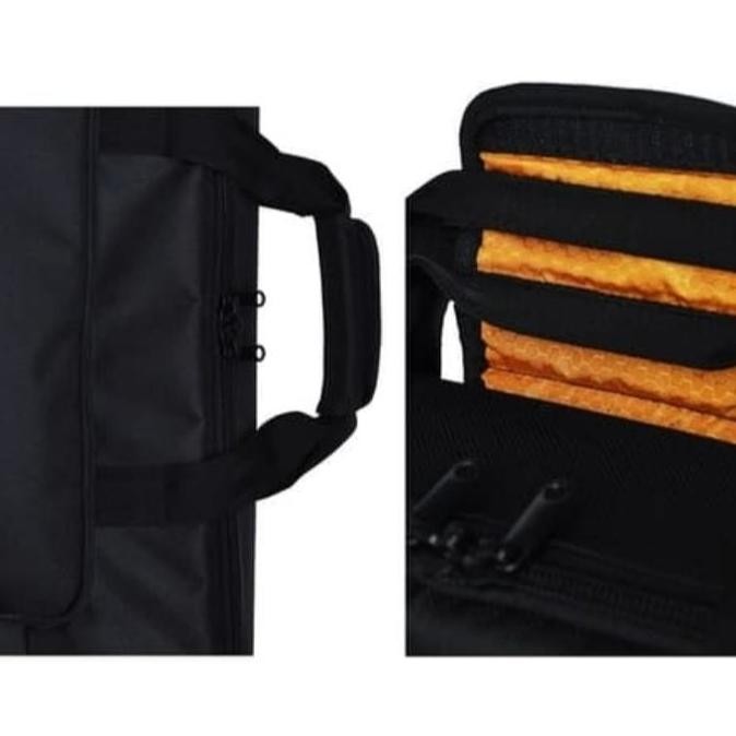 baru Tas Keyboard Roland EXR-3 EXR-5 EXR-5s Hitam