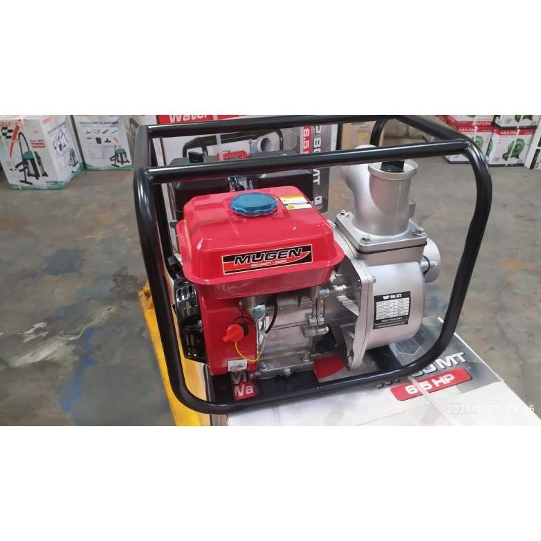 MUGEN MESIN POMPA BENSIN POMPA AIR IRIGASI