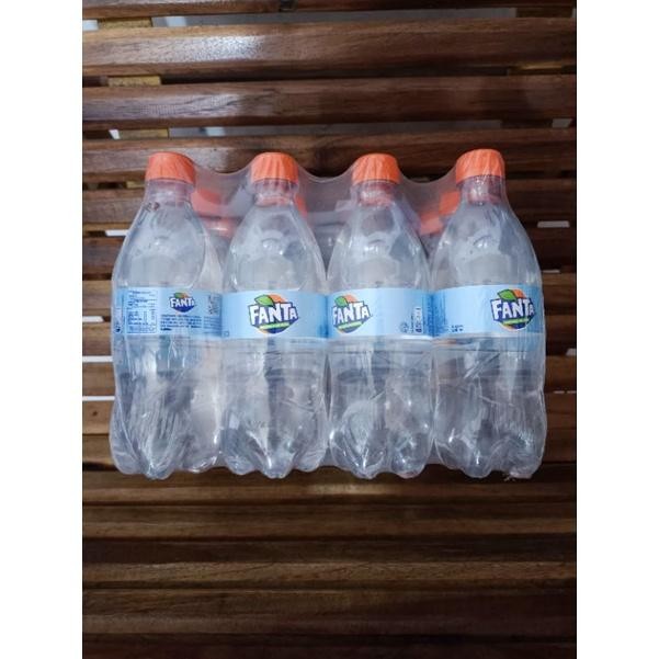 

FM Fanta Soda Water 1 Krat Isi 12 x 250ml / Air Soda Fanta