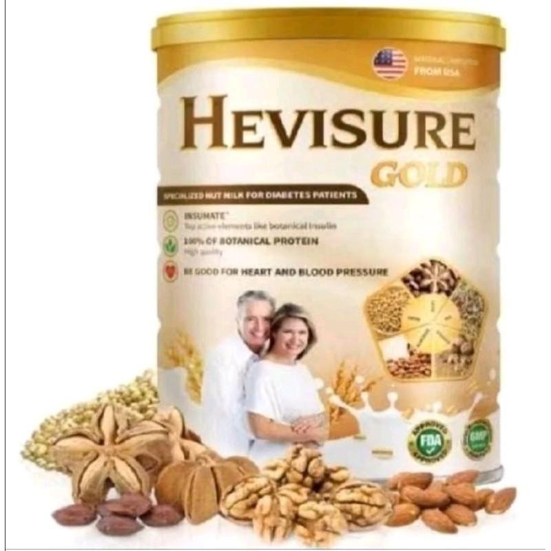

FM HEVISURE GOLD Asli USA KEMASAN KALENG - Susu Terapi Atasi Diabetes Gula Darah Dan Kencing Manis