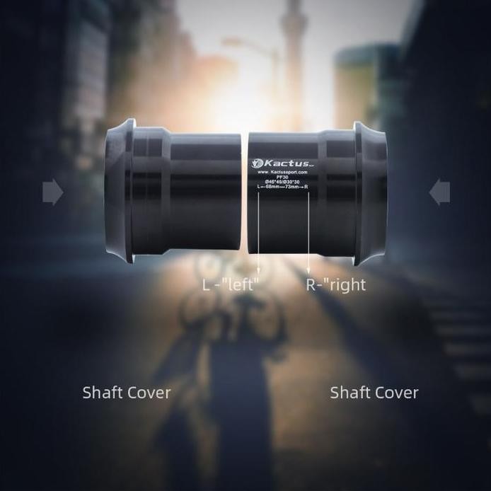 bb ceramic KACTUS PF30 PF3024 PF30DUB PF4624 sram c-bear speed