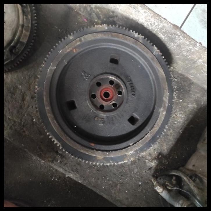BEST DEAL RODA GILA FLYWHEEL L300 DIESEL ORIGINAL 