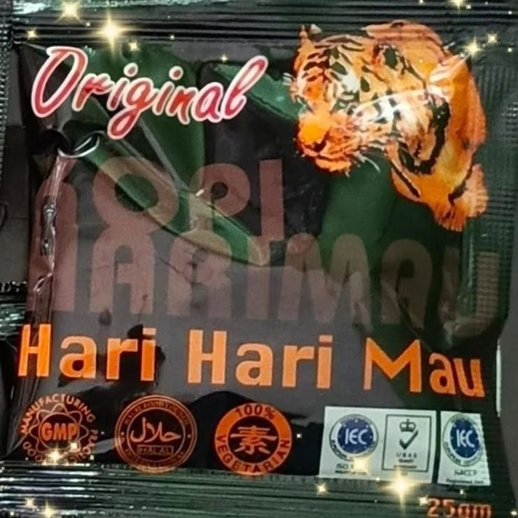 

FM Kopi Hari Mau Harimau