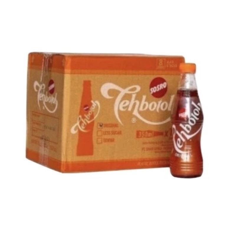 

FM Dus Karton Sosro Teh Botol 350ml 350 ml 1 Dus Isi 12