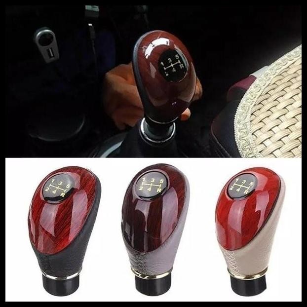 BEST DEAL SHIFT KNOB MANUAL MOBIL KARIMUN ESTILO TUAS PERSNELING 