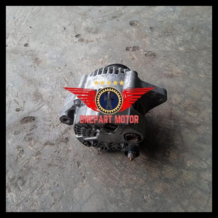 GRATIS ONGKIR ALTERNATOR DINAMO AMPERE SUZUKI SPLASH ORIGINAL 
