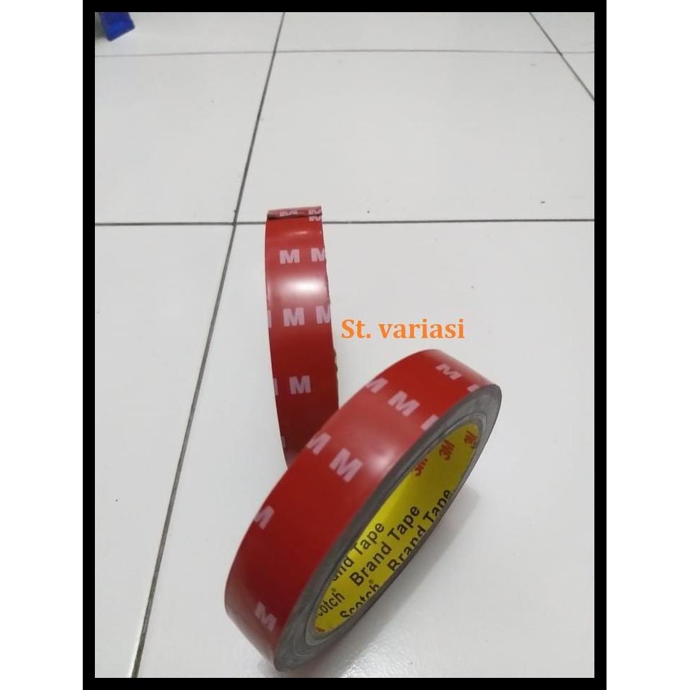

HOT DEAL DOUBLE TAPE 3M 2CM