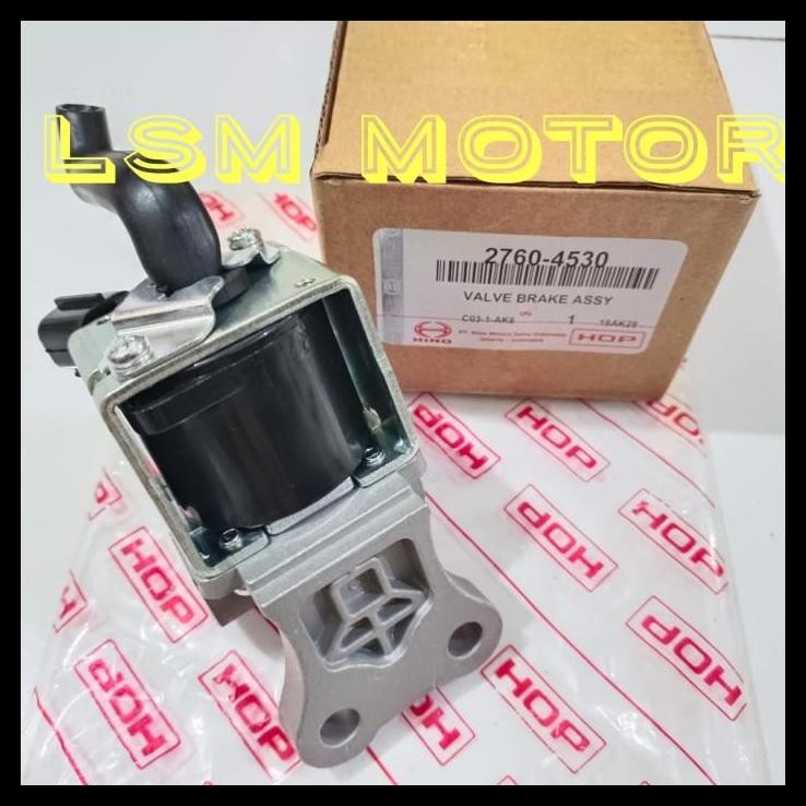 HOT DEAL EXHAUST BRAKE SWITCH REM ANGIN HINO 500 