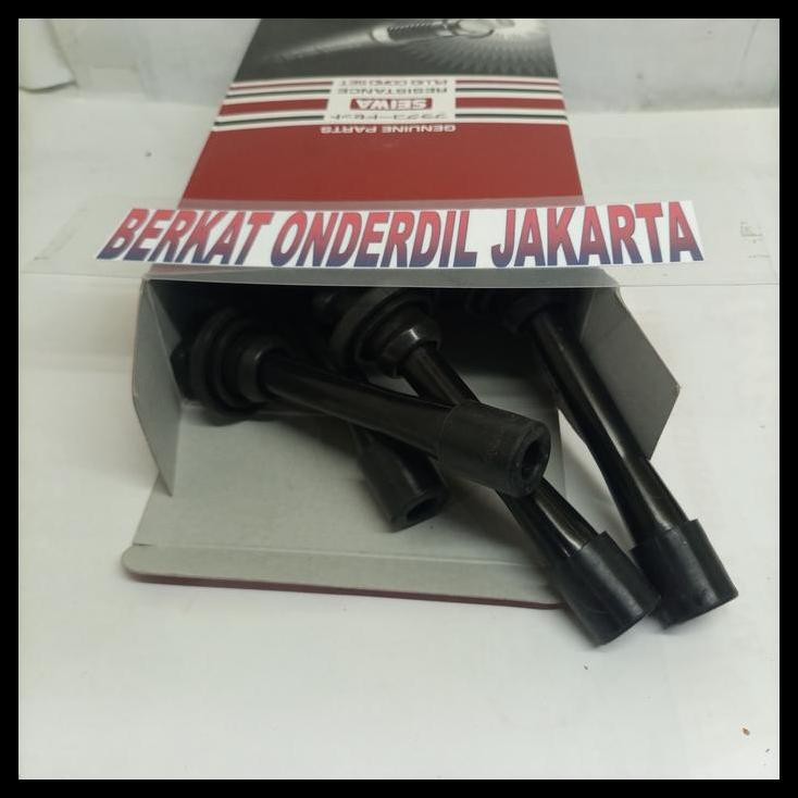 DISKON KABEL BUSI COROLLA TWINCAM 90919-22211 " SEIWA " JAPAN 