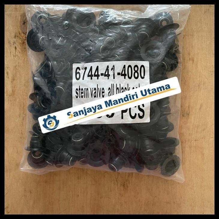 DISKON 6744-41-4080 6744-41-4070 SEAL VALVE PC300-8