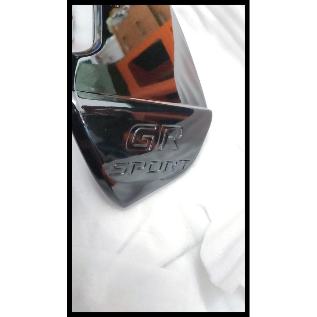 HOT DEAL SPOILER AGYA GR SPORT 2023 