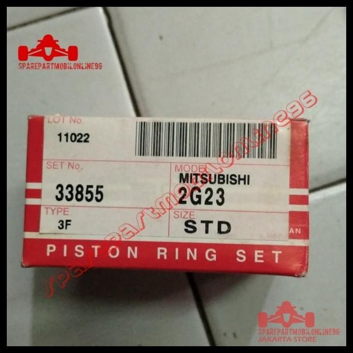 HOT DEAL RING PISTON SEKER SEHER MITSUBISHI MINICAB L100 MURAH 