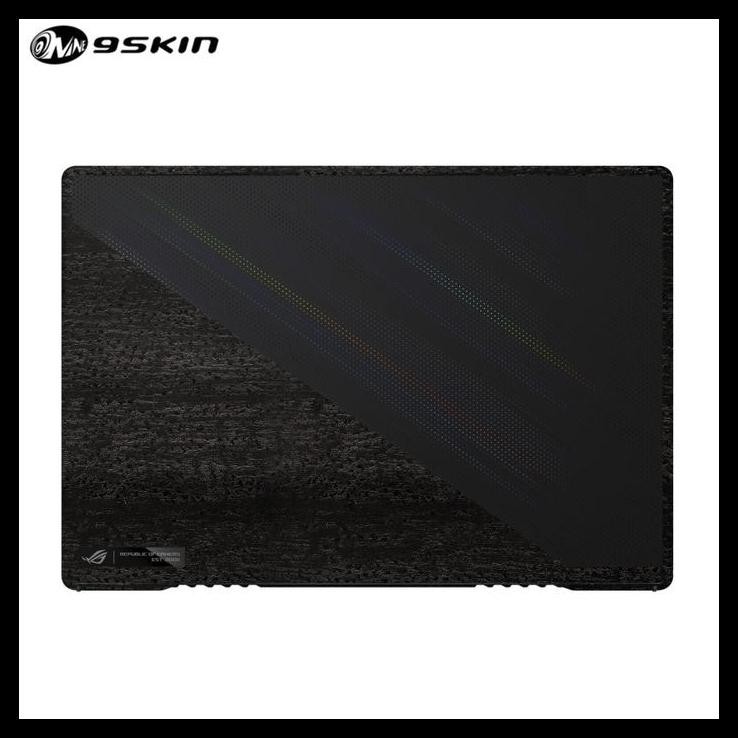DISKON GARSKIN ASUS ROG ZEPHYRUS M16 3M BLACK DRAGON FRONT 