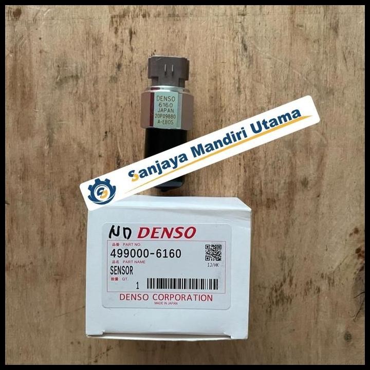 TERMURAH ND-499000-6160 SENSOR KOMATSU