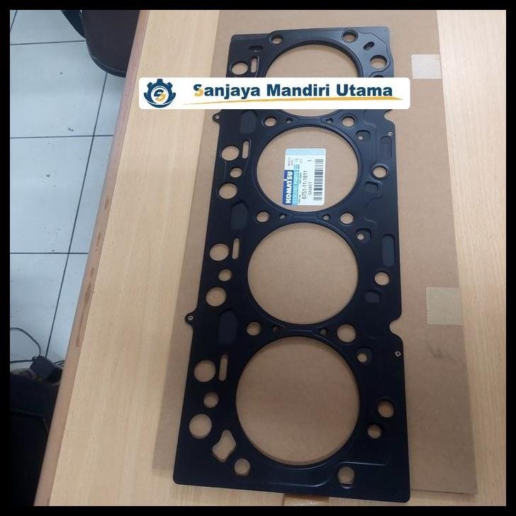 HOT DEAL 6751-11-1810 GASKET HEAD 4D107 PC210-8MO PC195