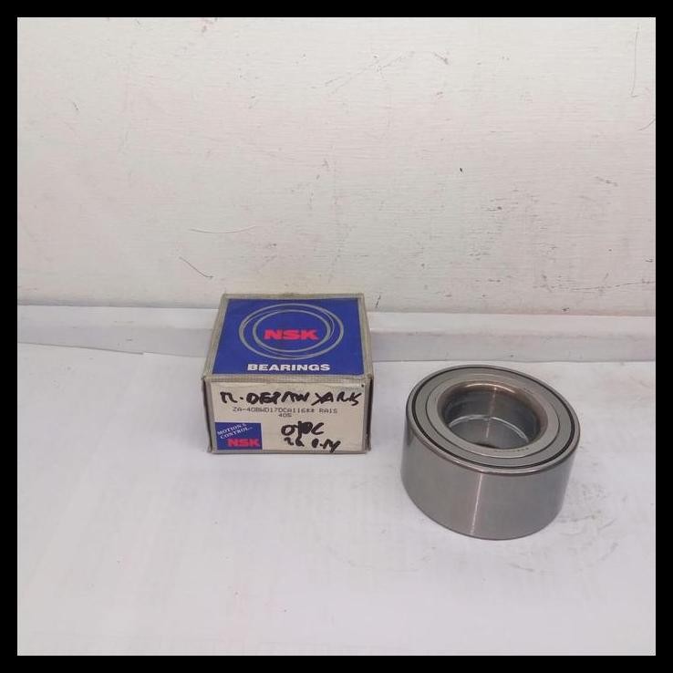 HOT DEAL BEARING/LAHER ZA-40BWD17DCA116 "NSK"