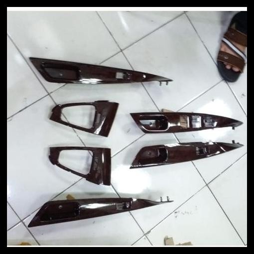 HOT DEAL PANEL INTERIOR KAYU GRAND INNOVA NEW INNOVA 2007-2015 