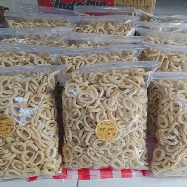 

Diskon Lanting Singkong 500Grm / Klanting Gethuk Khas Cilacap