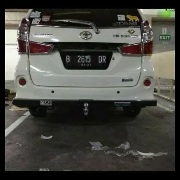 GRATIS ONGKIR TOWING BAR GRAND AVANZA XENIA 2016 2017 2018 2019 - MERK ARB 