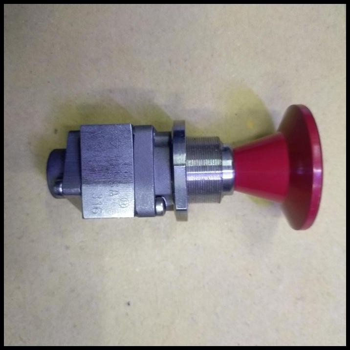 

versa. 2 ways pilot. stainlesss