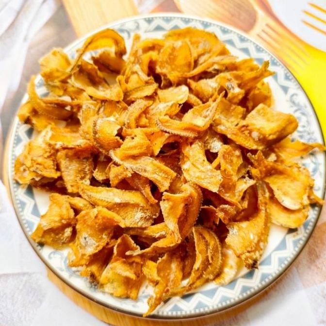 

ikan asin kapasan TuTiTu / ikan asin kapas / tipis / pakang / ikanasin