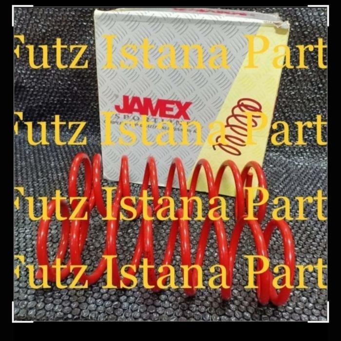 Per Keong Ceper Lowering Kit Jamex Jazz Gd3 Belakang Original Asli Set Original Dan Terpercaya