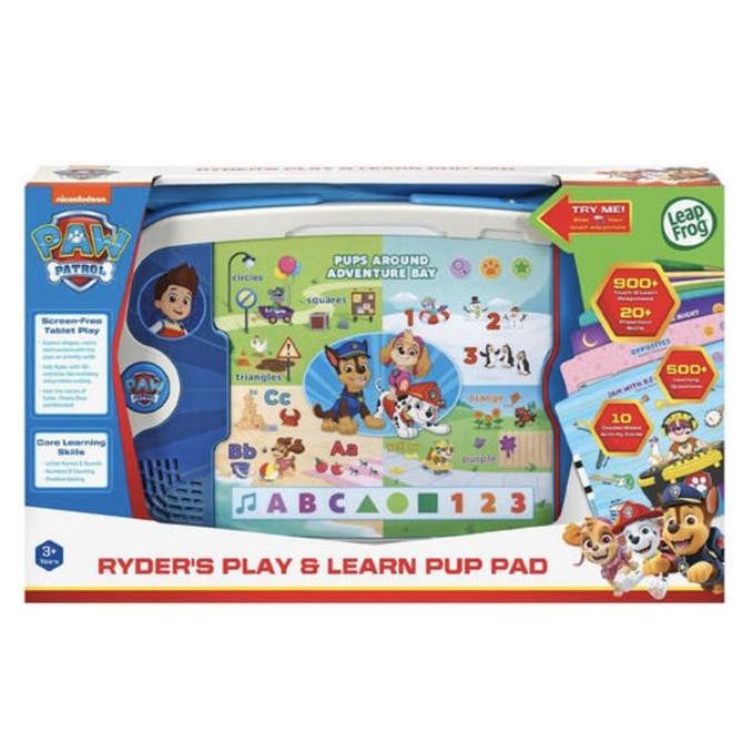 

LeapFrog Paw Patrol Ryder'S Play & Learn Pup Pad