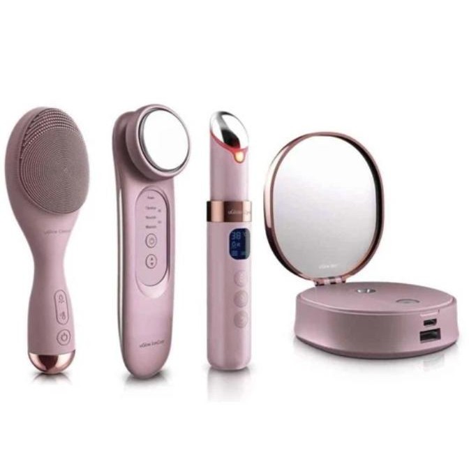 

OSIM UGLOW SET (UGLOW EYE, UGLOW CLEANSE, UGLOW IONCARE, UGLOW MIST