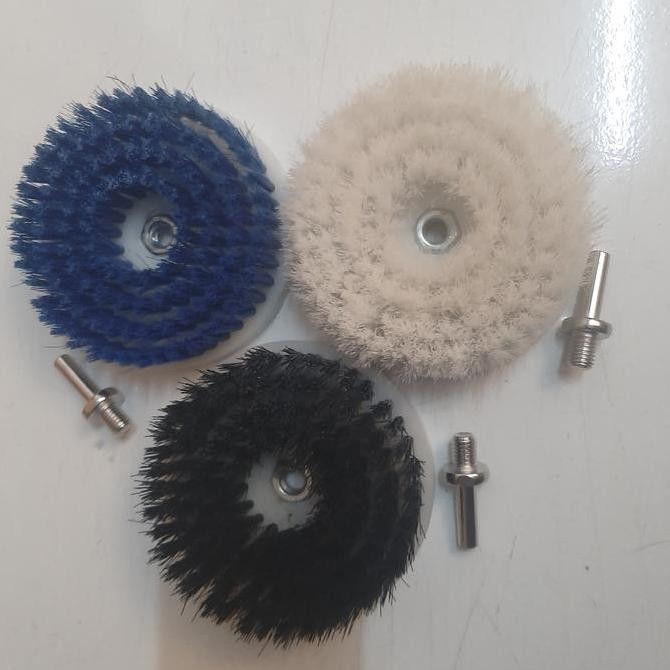 Sikat Sofa Springbed Sikat Bor Rotary Soft/Medium/Hard