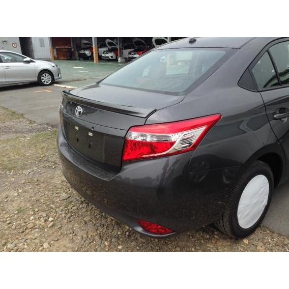 ALL NEW VIOS DUCKTAIL OEM PLASTIK ORIGINAL DAN TERPERCAYA