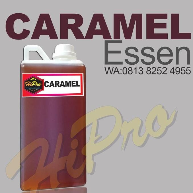

Limited!, Essence Caramel / Essen Karamel 1 Liter