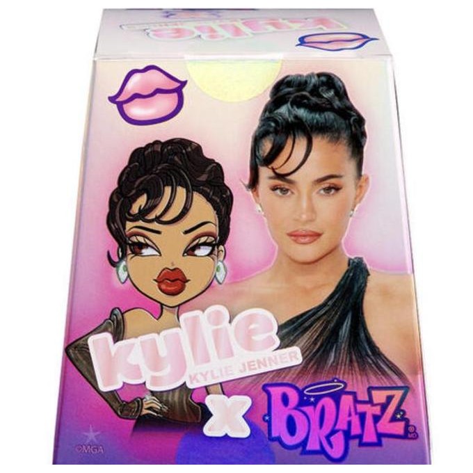 

Miniverse - Mini Bratz x Kylie - Assorted