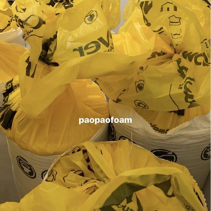 Glasswool Kuning Kimmco Peredam Suara / Rockwool Original Dan Terpercaya